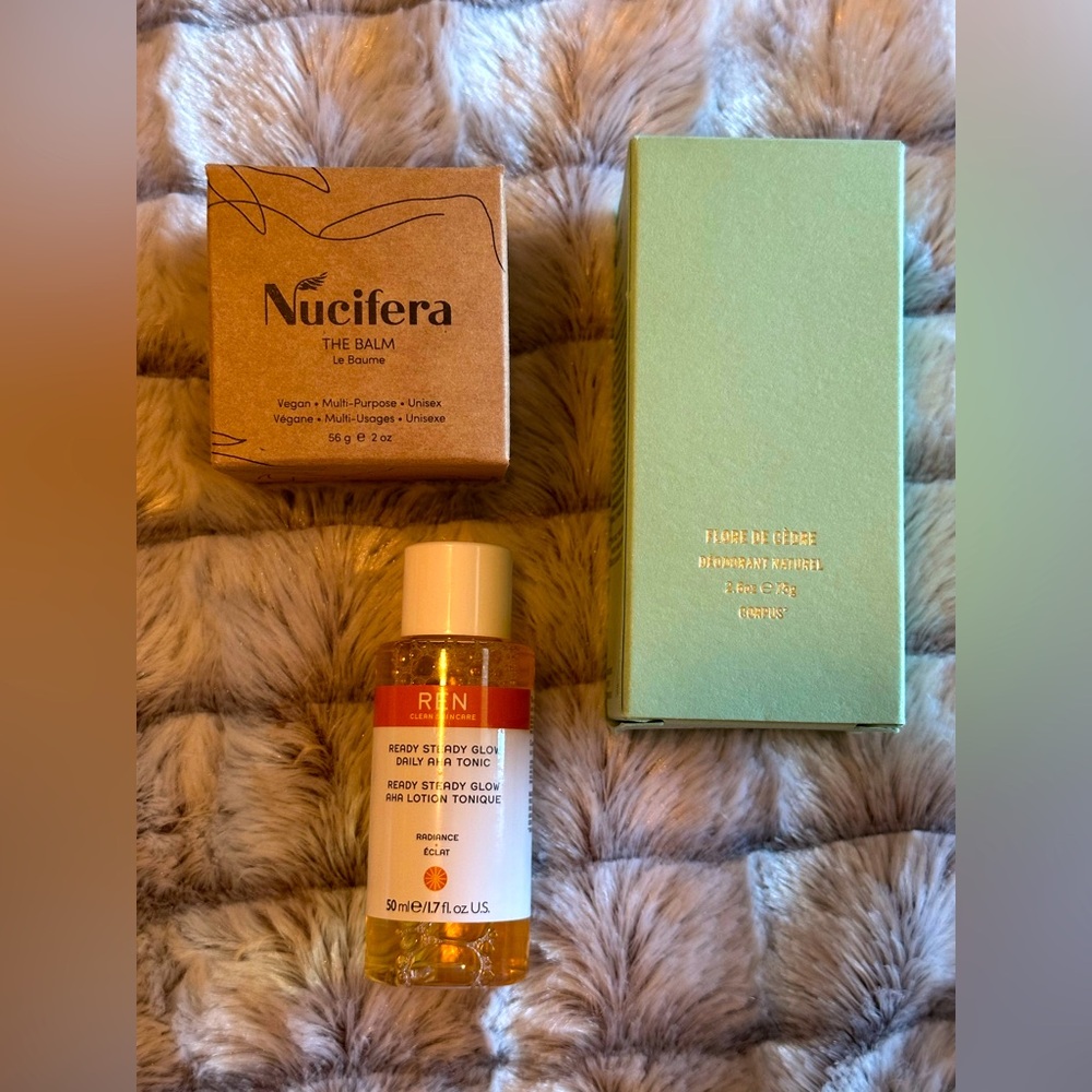 REN self care bundle